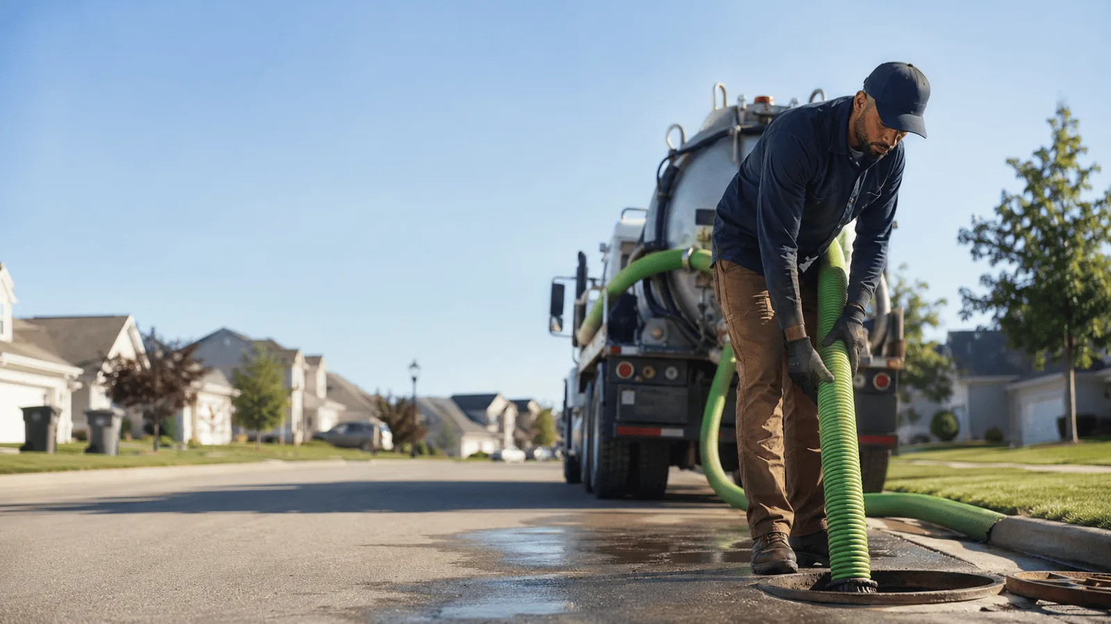 Mosquito Control in Van Alstyne, TX